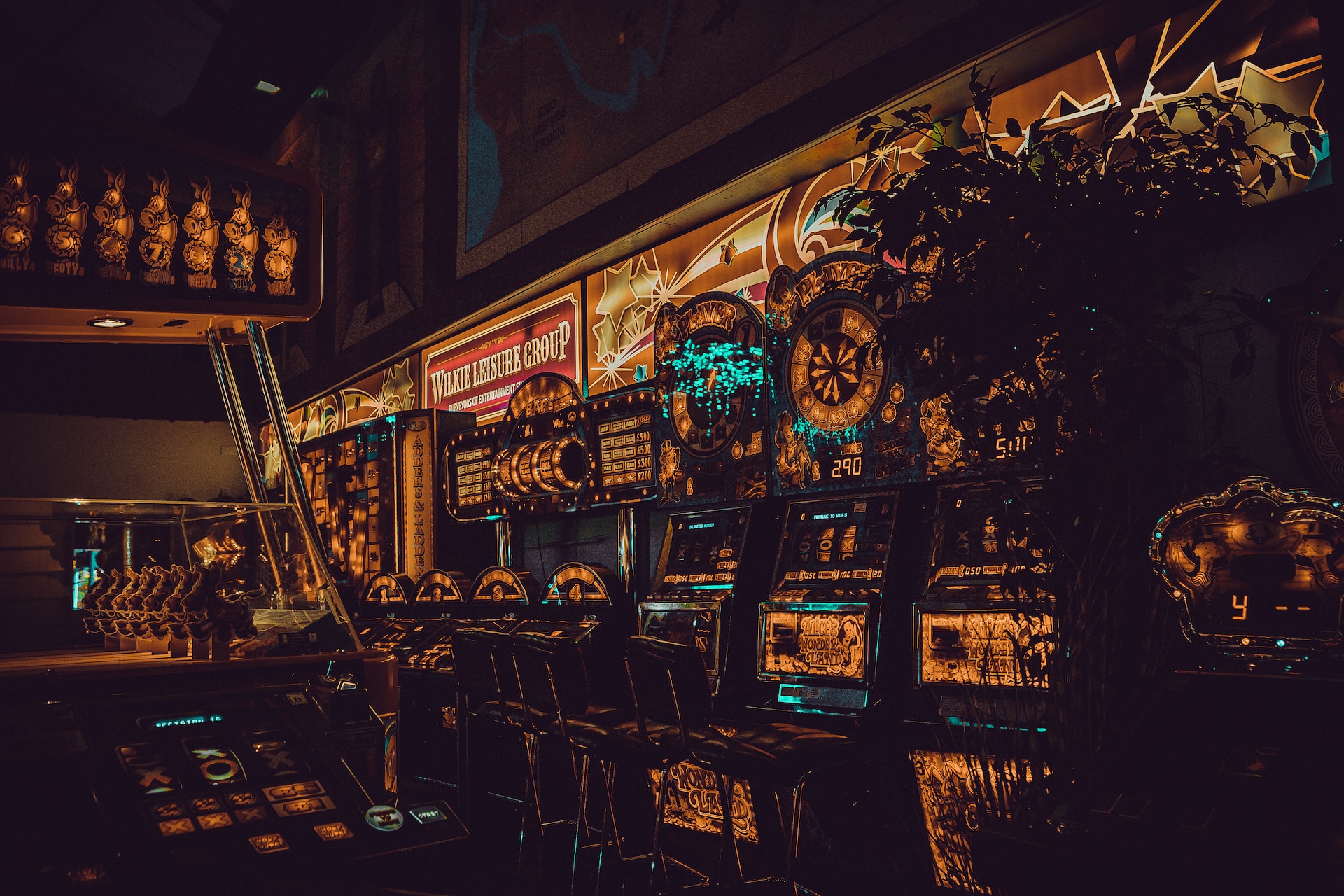 En Komplett Guide till Historien av Casino Slots