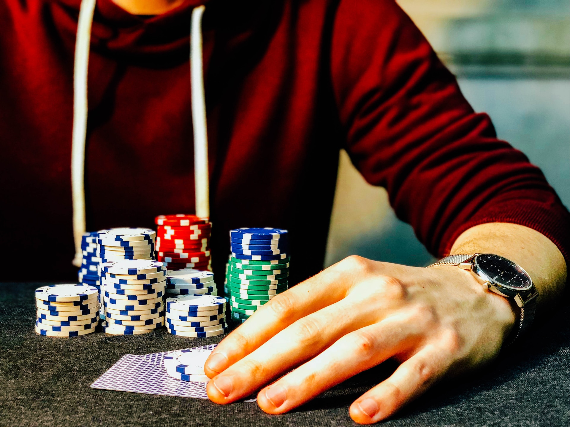 En Komplett Guide till Historien av Trekortspoker
