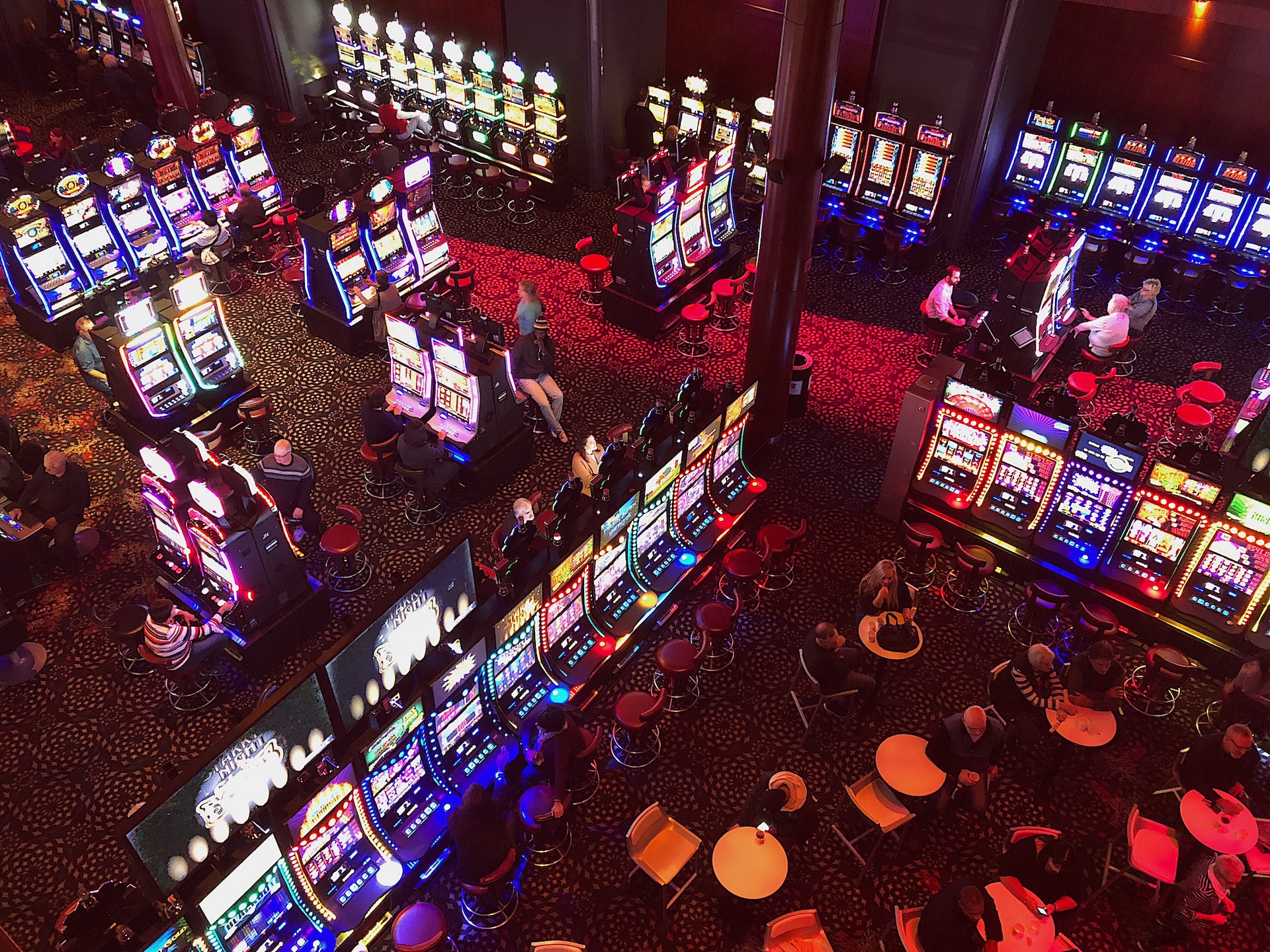 En Komplett Guide till Historien av Live Casinon