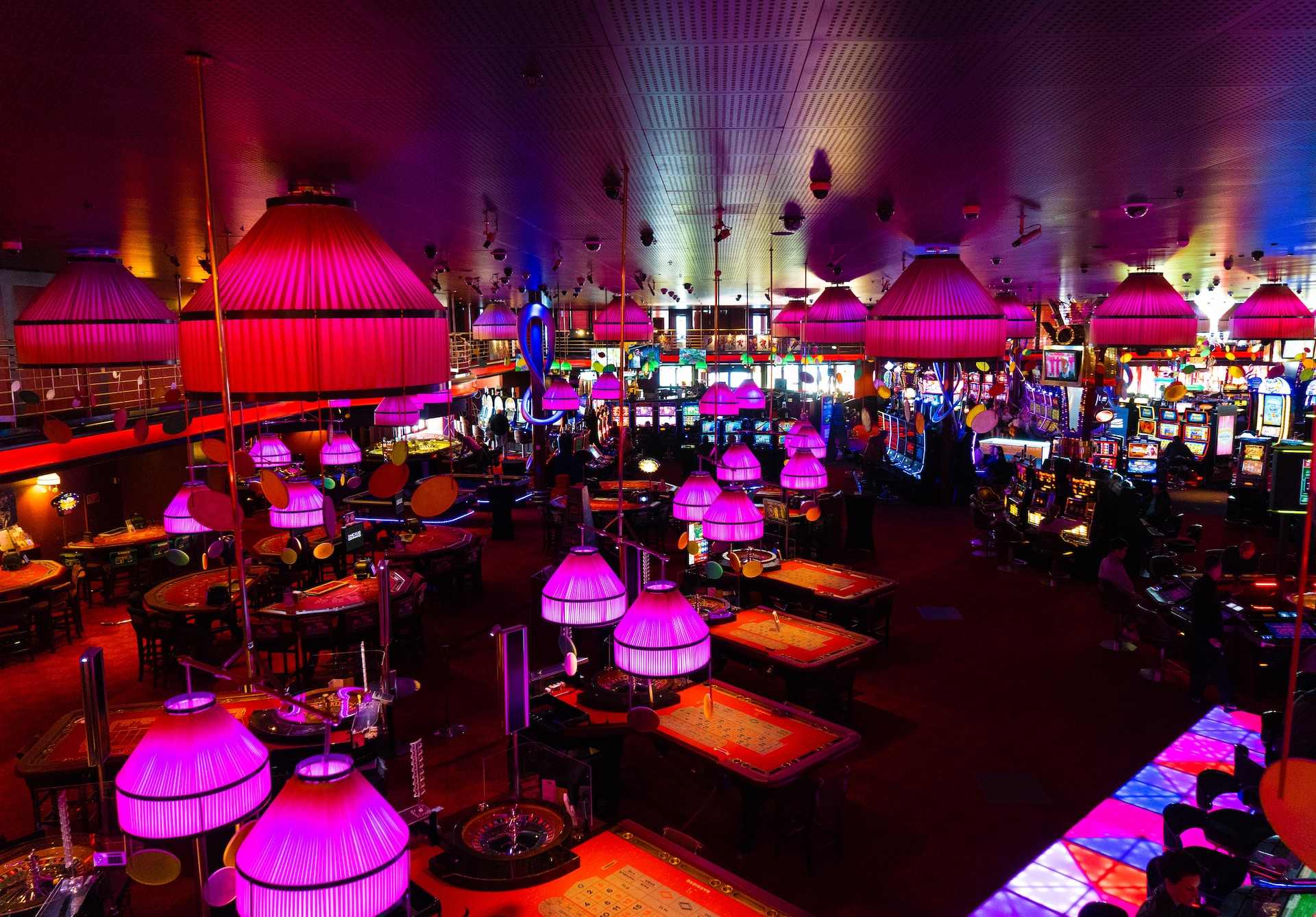 En Komplett Guide till Historien av Casinon